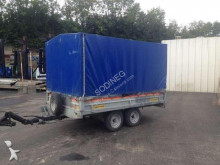 remolque caja abierta Mecanorem