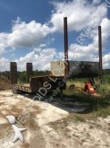 Robuste Kaiser PLATEAU PORTE ENGIN heavy equipment transport