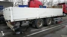 przyczepa platforma burtowa Lecitrailer