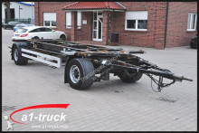 reboque Krone AZW 18 BDF Jumbo Maxi 990mm - 1410mm Reifen 80%