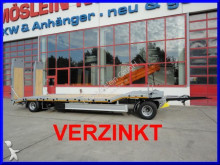 new heavy equipment transport trailer