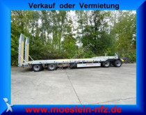 new heavy equipment transport trailer