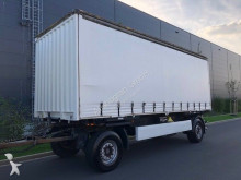 gebrauchter Anhänger Container