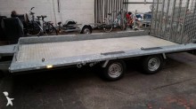 used heavy equipment transport trailer