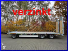 Moeslein Anhänger Maschinentransporter