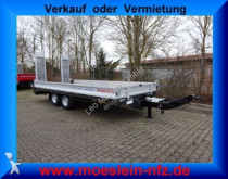 Moeslein Anhänger Maschinentransporter