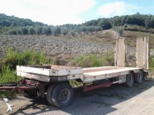 rimorchio trasporto macchinari Bertoja