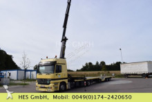 tweedehands aanhanger dieplader