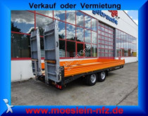 reboque Moeslein Tandemtieflader mit breiten Rampen