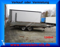 tweedehands aanhanger dieplader
