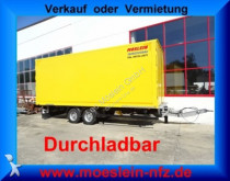 reboque Moeslein Tandem Koffer Durchladbar wenig benutzt