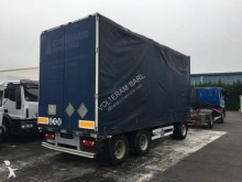 przyczepa firanka Lecitrailer