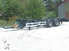remorque porte containers Fournier