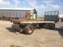 Meyer flatbed trailer