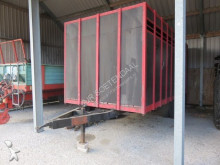 aanhanger veewagen onbekend