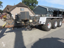 Carrier Jako - 24 ton trailer