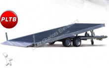 used flatbed trailer