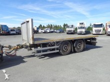 used flatbed trailer
