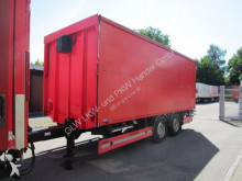 rimorchio piattaforma trasporto bibite usato