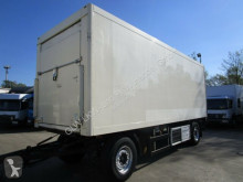 Rohr refrigerated trailer