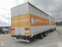 Lecitrailer Tecto de Elevar Anhänger