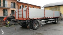 rimorchio piattaforma usato