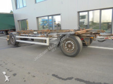 remolque Schmitz Cargobull Lafette AWF 18 Midi