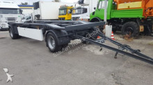 used container trailer