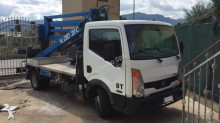 remolque plataforma elevadora nc
