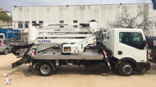 remolque plataforma elevadora nc