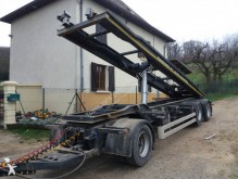 gebrauchter Anhänger Abrollkipper