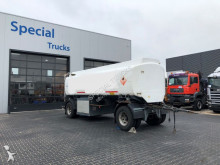 aanhanger tank onbekend