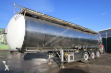 Feldbinder TSA - Drucktank - Heizung - Pumpe trailer