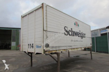used container trailer