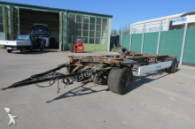 remolque Krone AZ - JUMBO - Nr.: 157