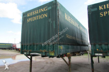 used container trailer