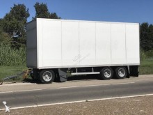 przyczepa furgon przeprowadzka używana