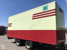 aanhanger koelwagen mono temperatuur Fliegl