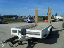 remorque porte engins occasion