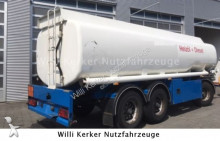 k.A. Lindner & Fischer 3 Achs TAH 24,2 m³ AI 7587 Anhänger