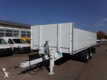 used dropside flatbed trailer