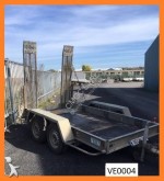 remorque porte engins occasion