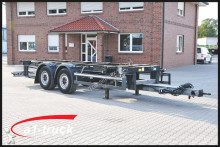 aanhanger chassis Schmitz
