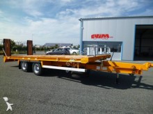 remorque porte engins neuve
