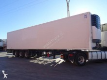 Zaccaria refrigerated trailer