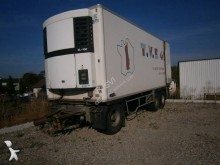 remorque frigo porte viandes Chereau