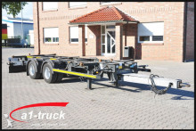 aanhanger chassis Krone