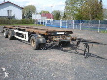 przyczepa do transportu kontenerów Ricoe