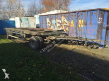 przyczepa do transportu kontenerów Georg