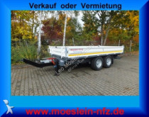Moeslein Tandem Kipper Tieflader Neufahrzeug Anhänger